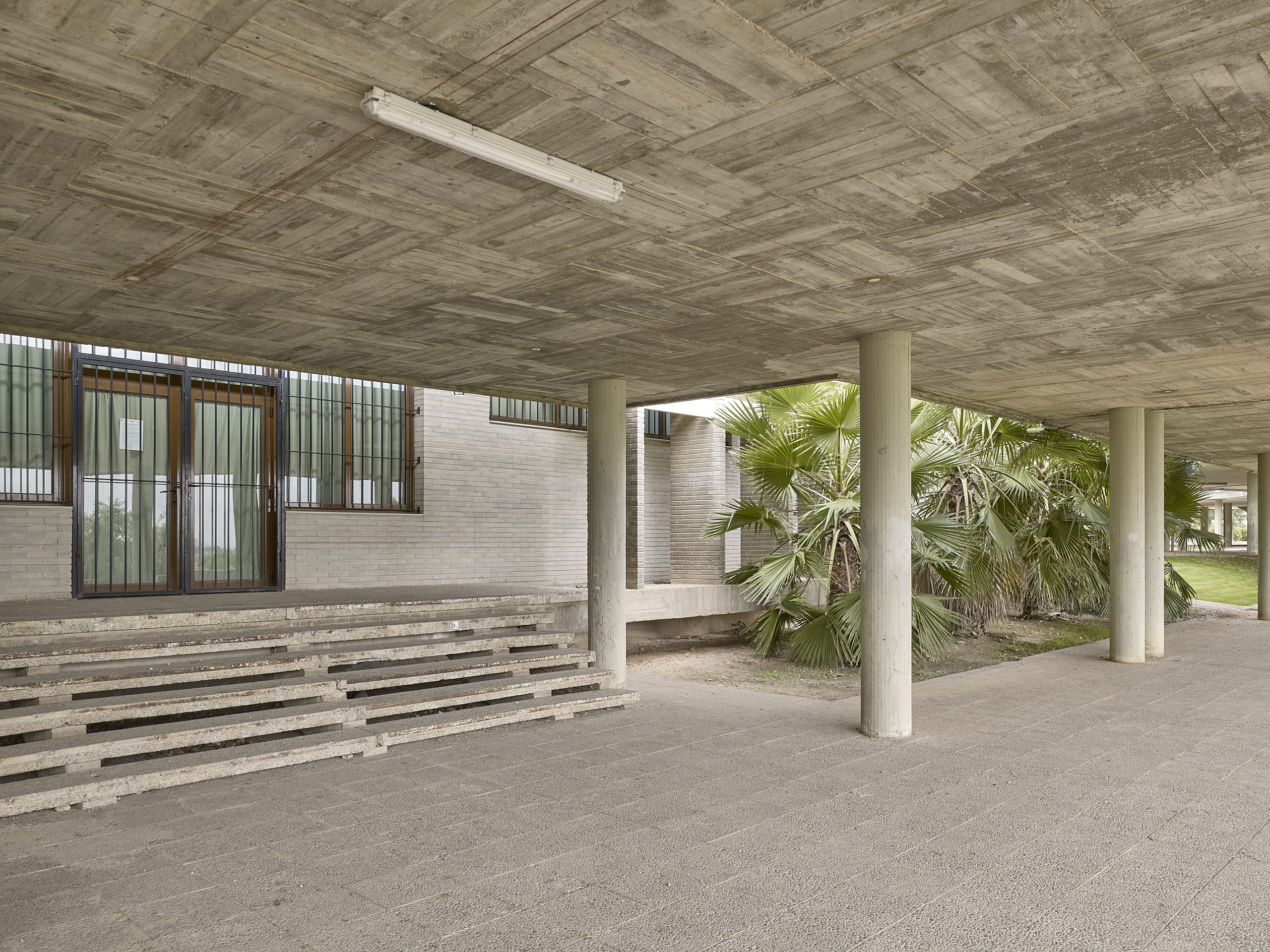 Universidad Laboral Cheste